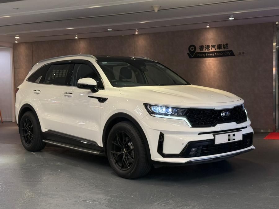 KIA 起亞 SORENTO ＤIESEL
